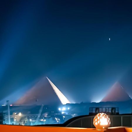 Hotel Grand Pyramids In à Giza Extérieur photo