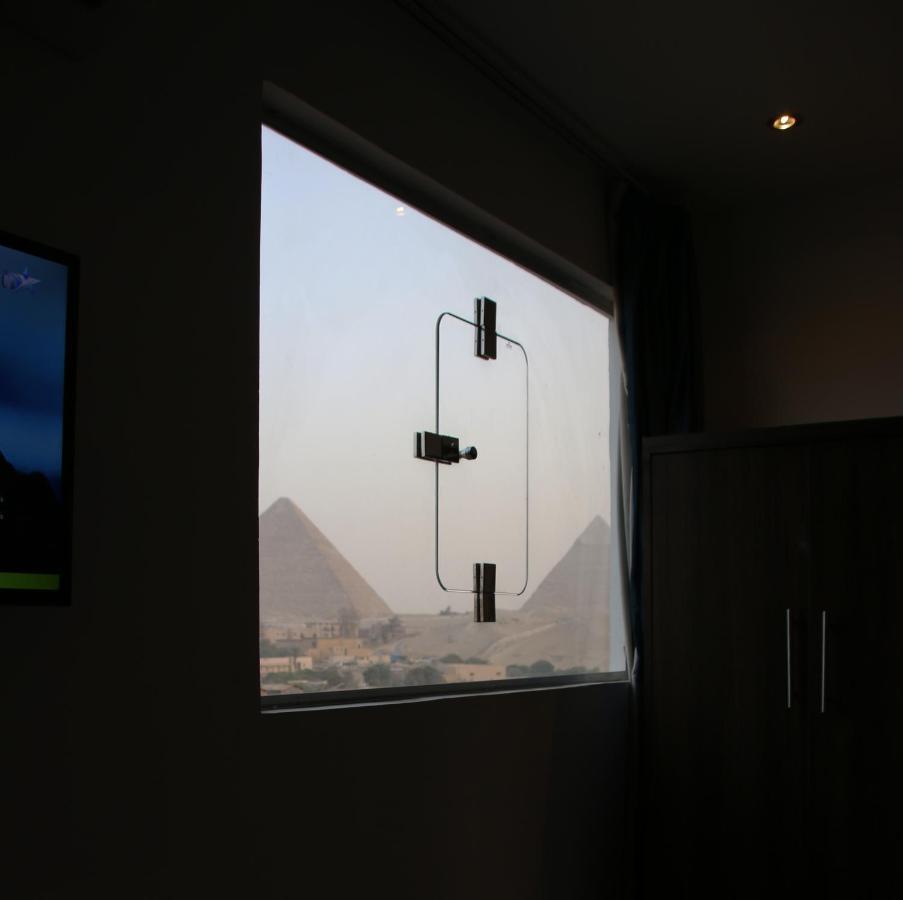 Hotel Grand Pyramids In à Giza Extérieur photo