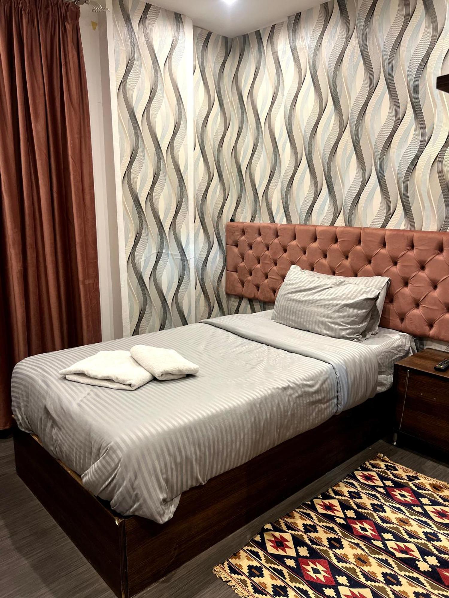 Hotel Grand Pyramids In à Giza Extérieur photo