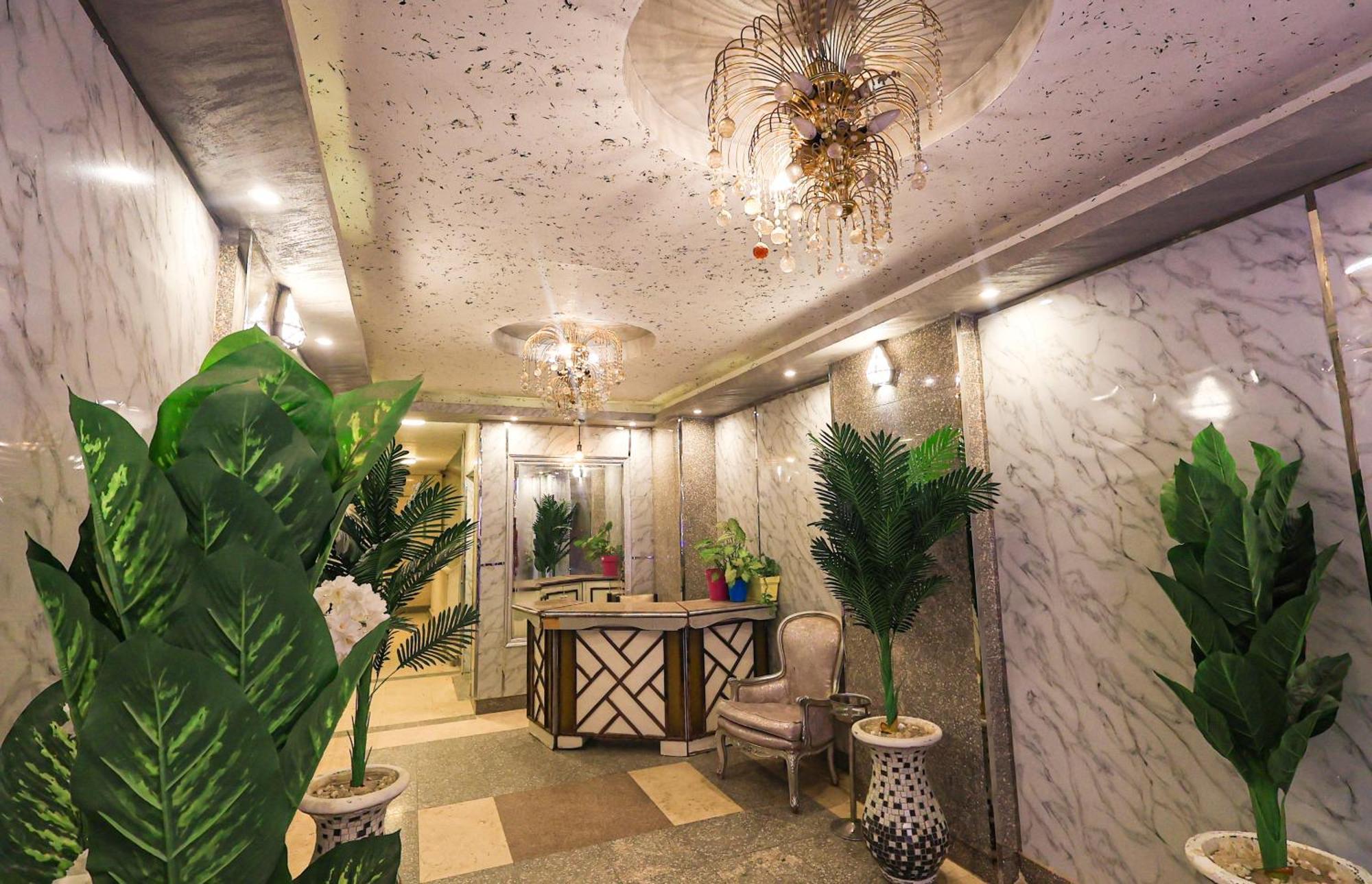 Hotel Grand Pyramids In à Giza Extérieur photo