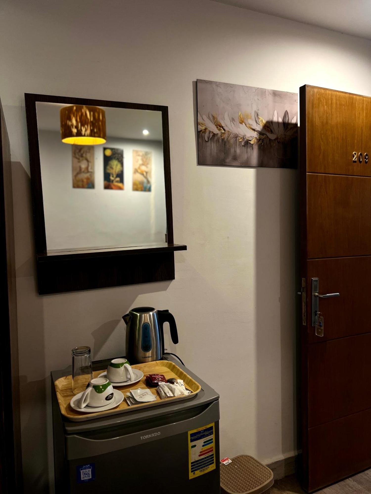 Hotel Grand Pyramids In à Giza Extérieur photo