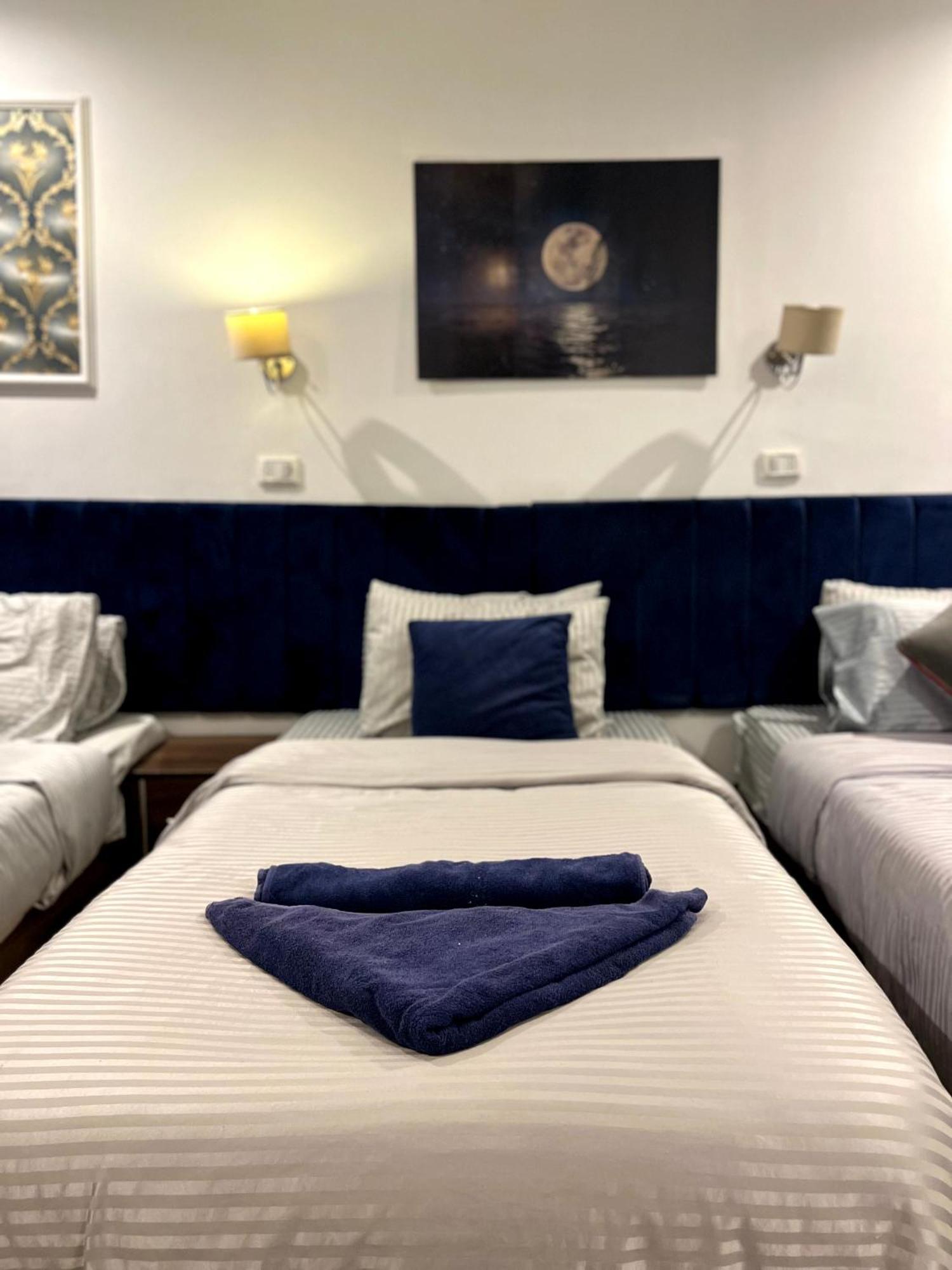 Hotel Grand Pyramids In à Giza Extérieur photo