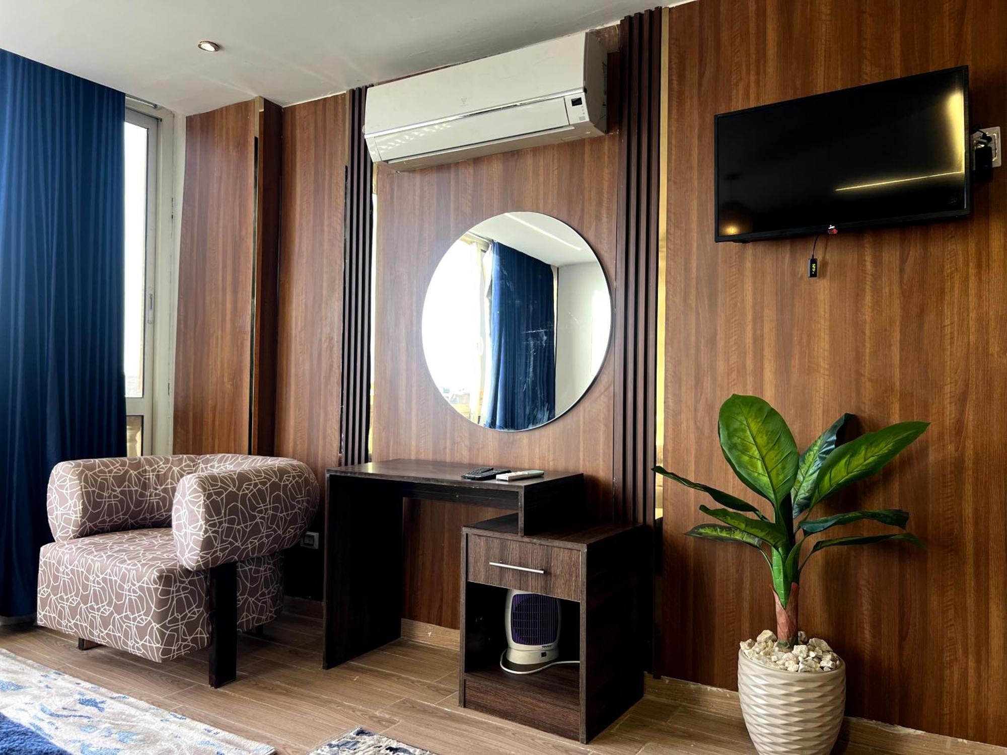 Hotel Grand Pyramids In à Giza Extérieur photo