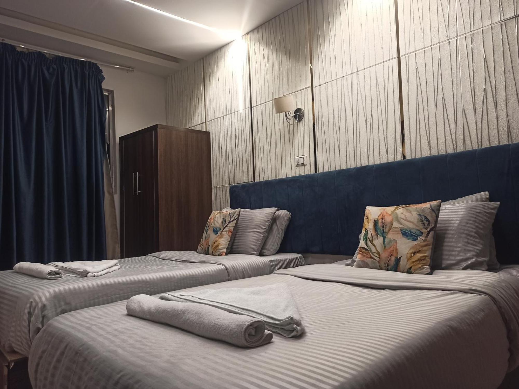 Hotel Grand Pyramids In à Giza Extérieur photo